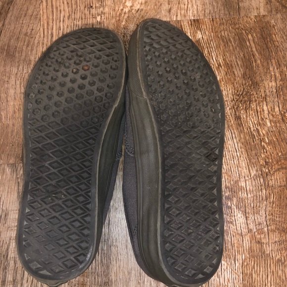 Gray Vans - Picture 3 of 5